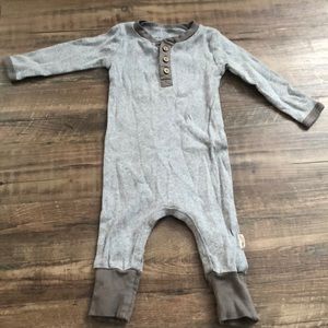 Burt’s Bees Baby Romper